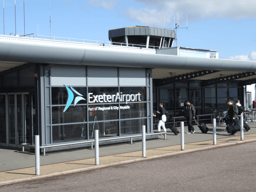 London City Airport