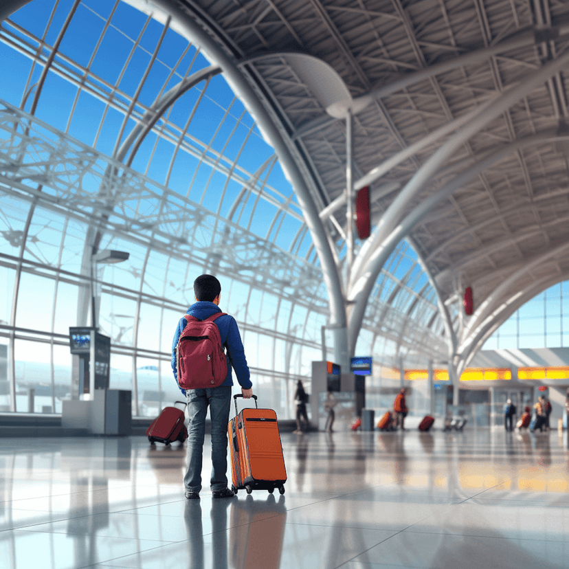 Airport Transfer Coach Hire Glasgow