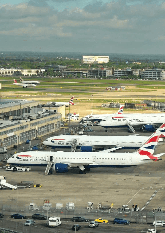 Heathrow Airport