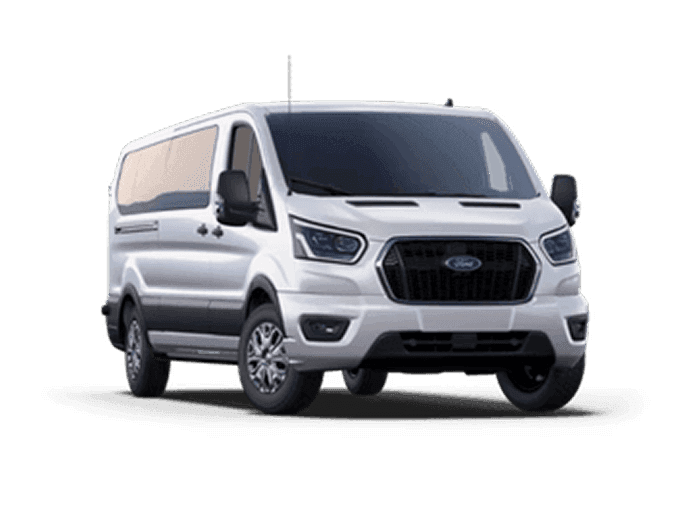 6 Seater Minibus Hire