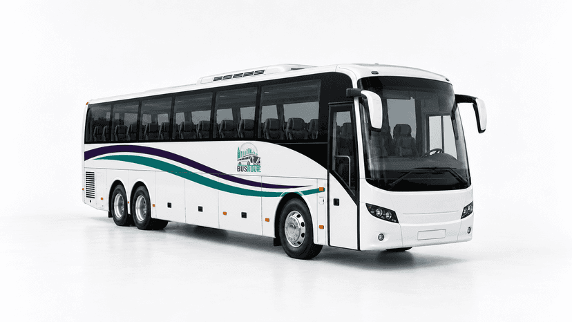 61–70 Seater Party Coach Hire