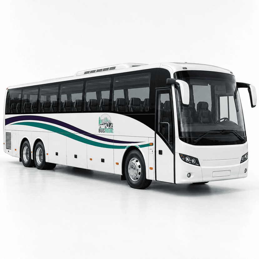 61-70 Seater Double Decker Coach Hire