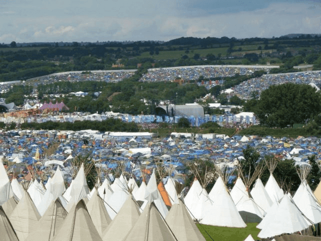 Festival Locations