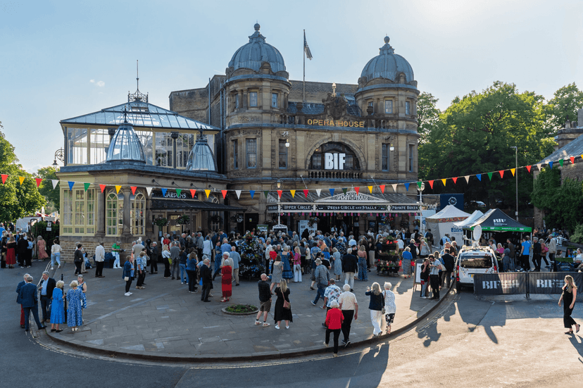 Buxton International Festival