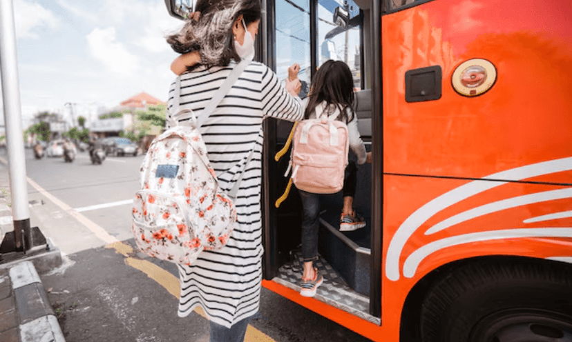 School Trip Coach Hire Cardiff