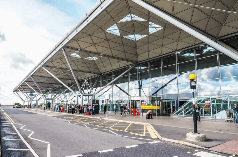 Manchester Airport