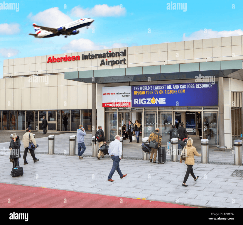 Luton Airport