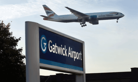 Gatwick Airport