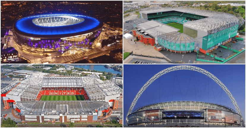 Stadiums