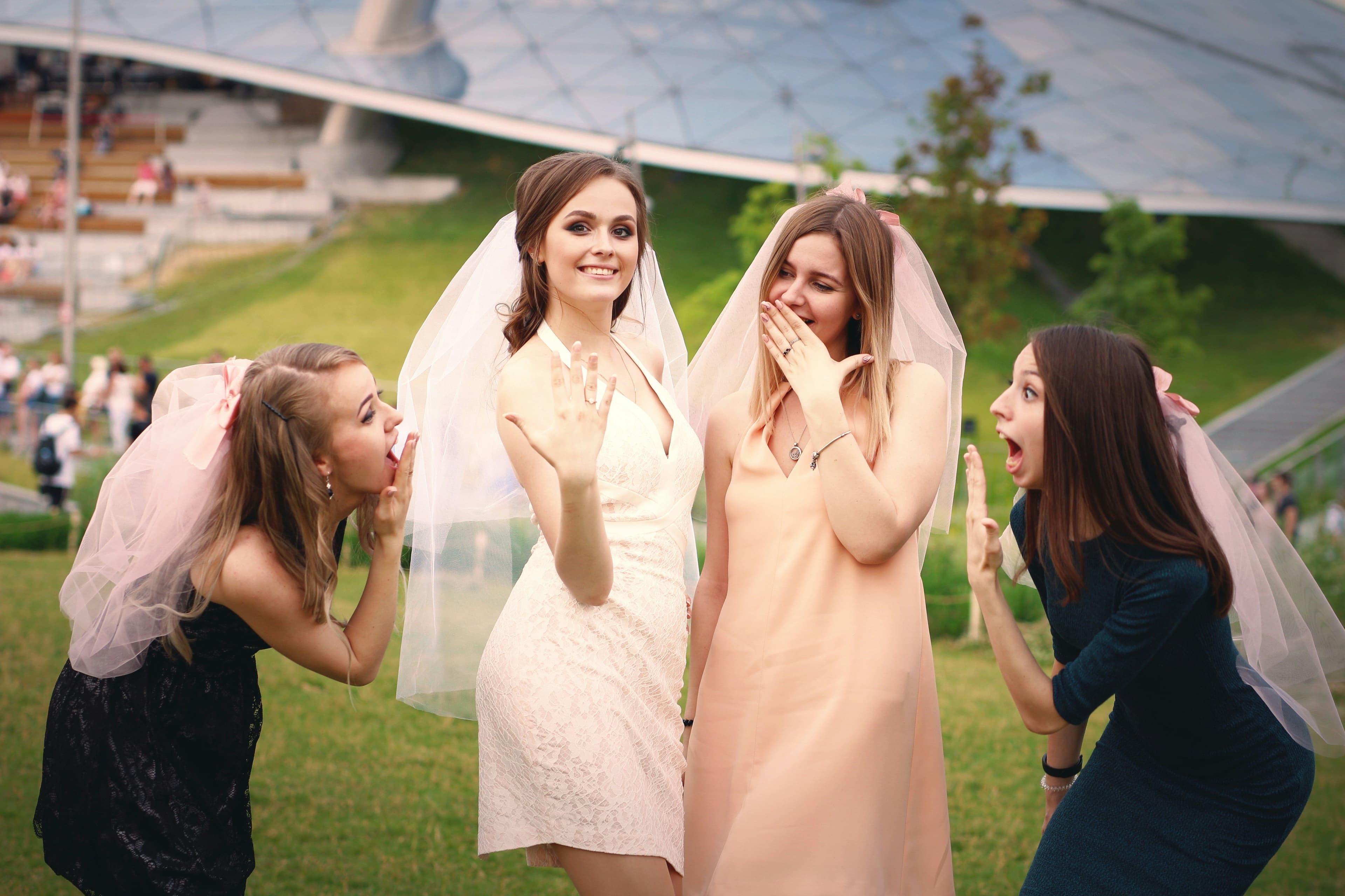 Hen Party Bus Hire: Keep the Whole Hen Party Together!