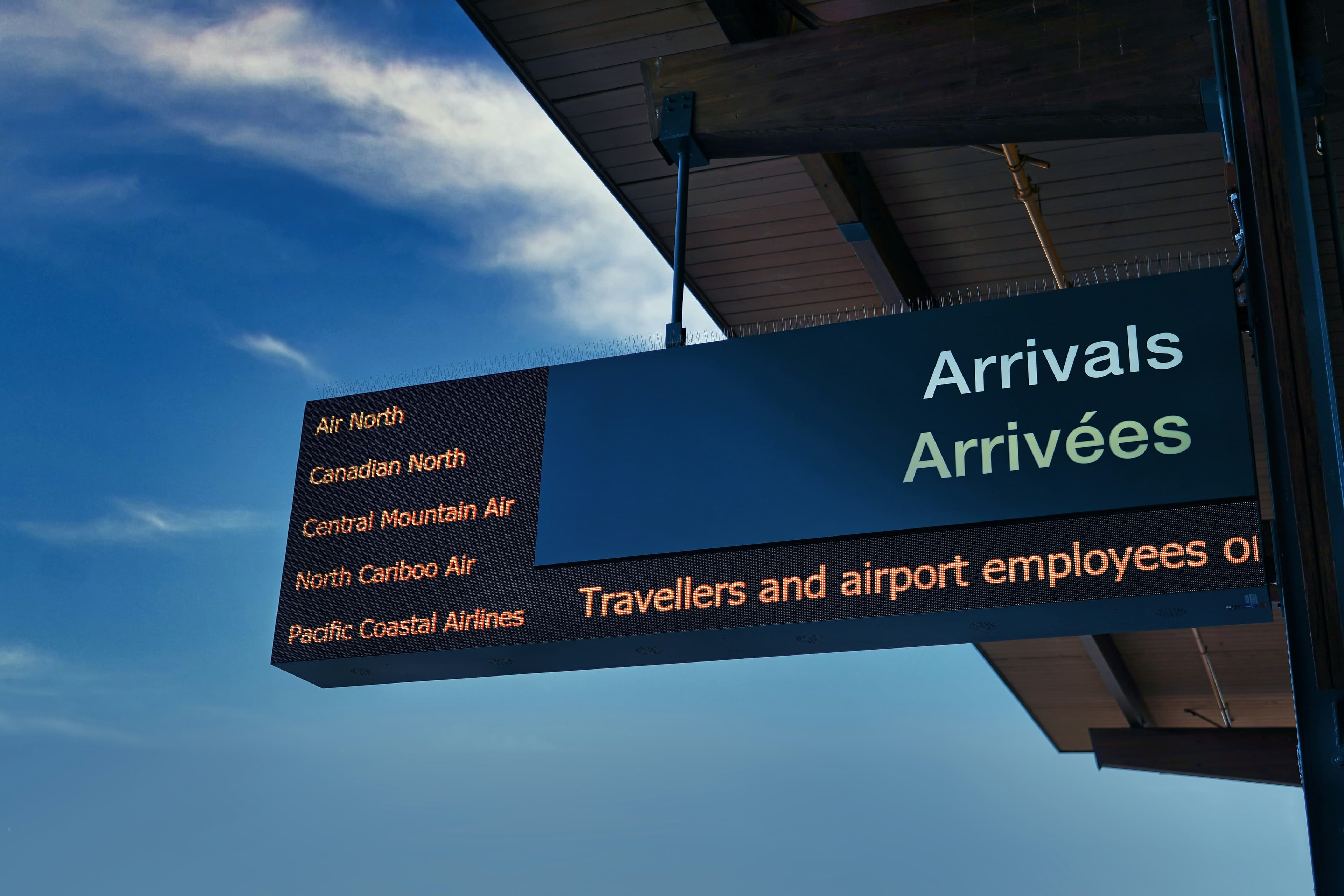 Departures, Arrivals and Return Airport Transfers!