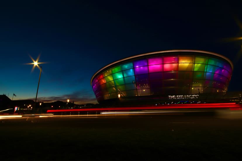 Football & Sporting Venues