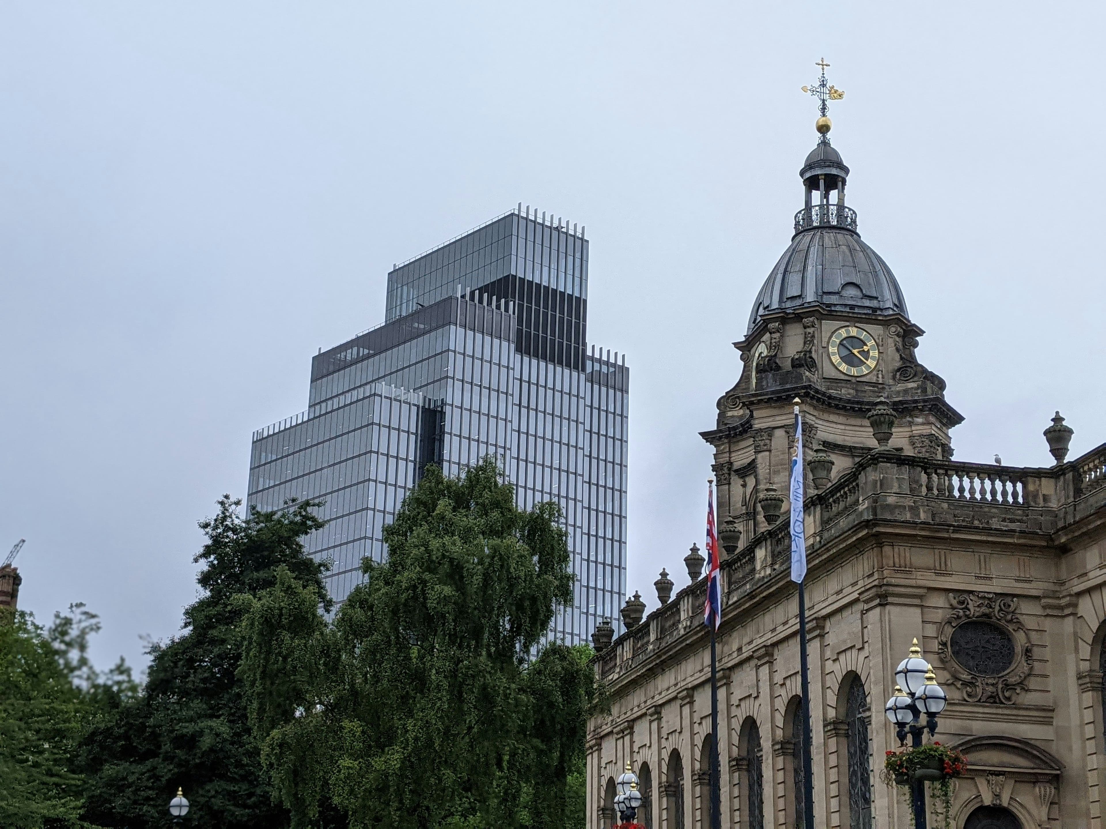 Serving Birmingham City Centre, Suburbs & Surrounding Areas!