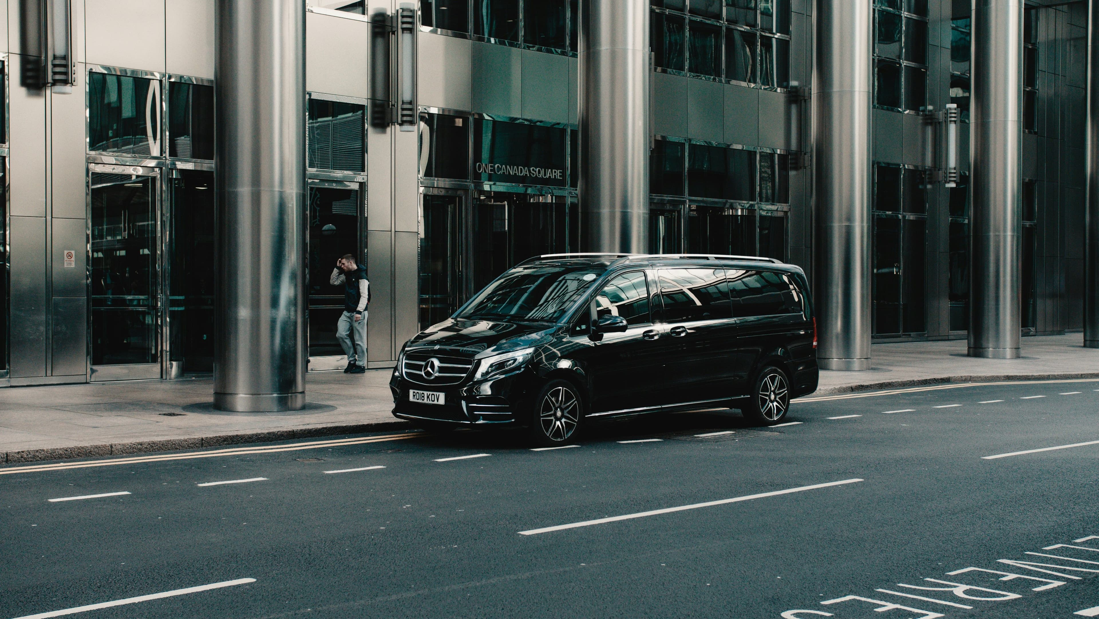 7 Seater Minibus Hire Pricing!