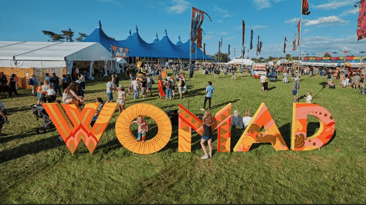 WOMAD Festival