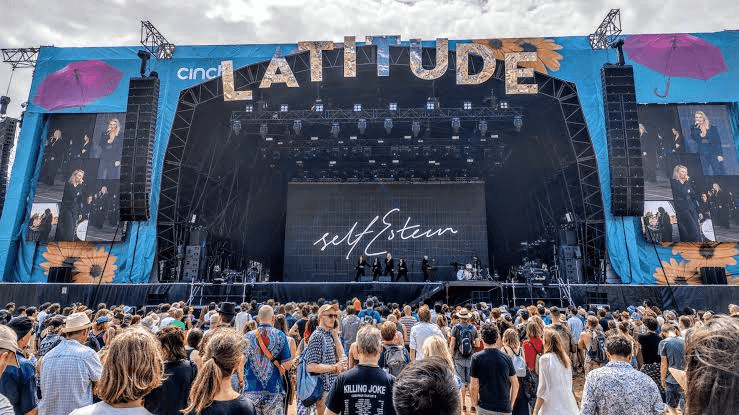 Latitude Festival
