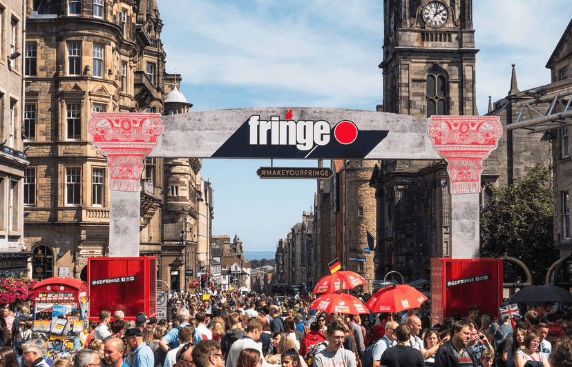 Edinburgh Festival Fringe