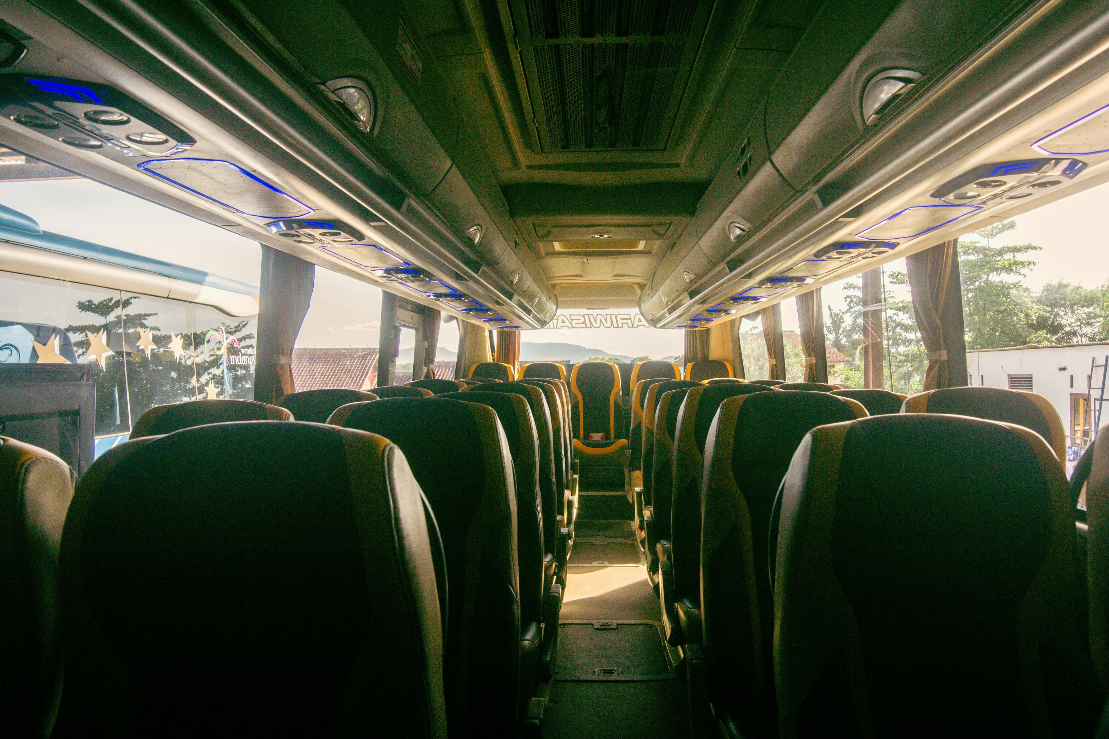 30–37 Seater Coach Hire Pricing!