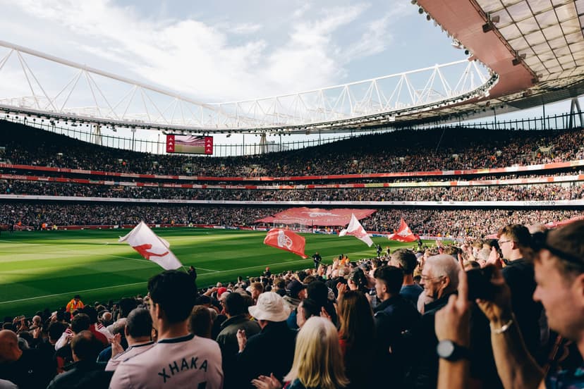 Football & Sporting Venues