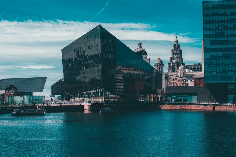 Popular Liverpool Destinations
