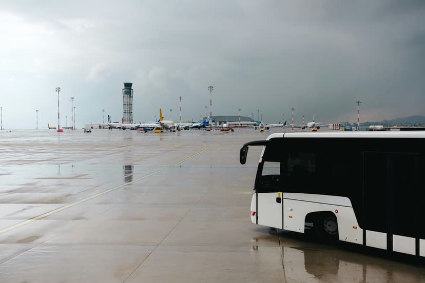 Airport Transfer Coach Hire Birmingham