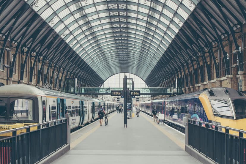 Stations & Transport Hubs