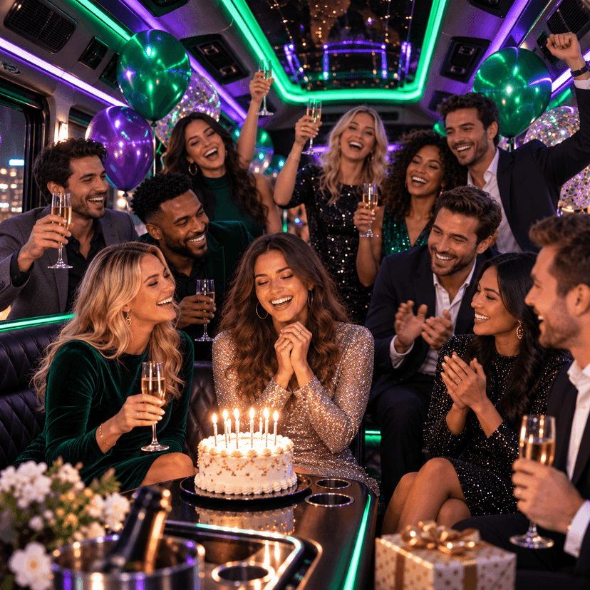 Parties & Celebrations