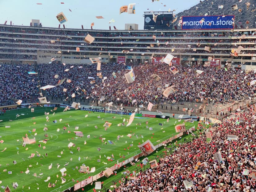 Stadiums & Major Venues