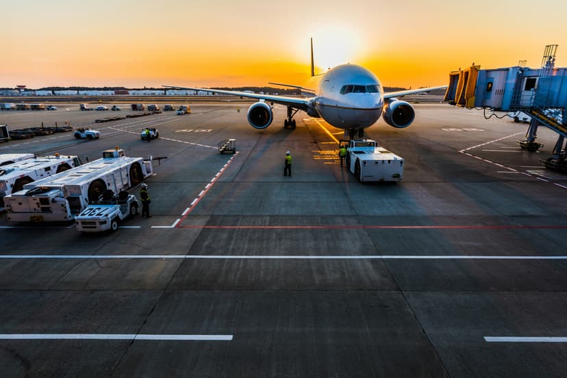 Airports We Serve