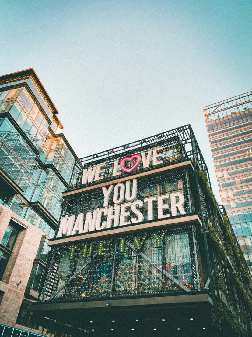 Greater Manchester Areas We Cover