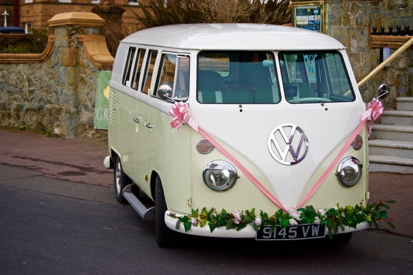 Wedding Coach Hire