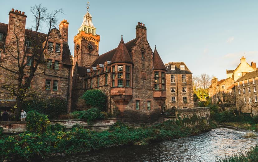 Popular Edinburgh Destinations