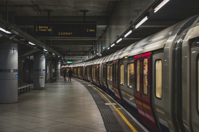 Stations & Transport Hubs