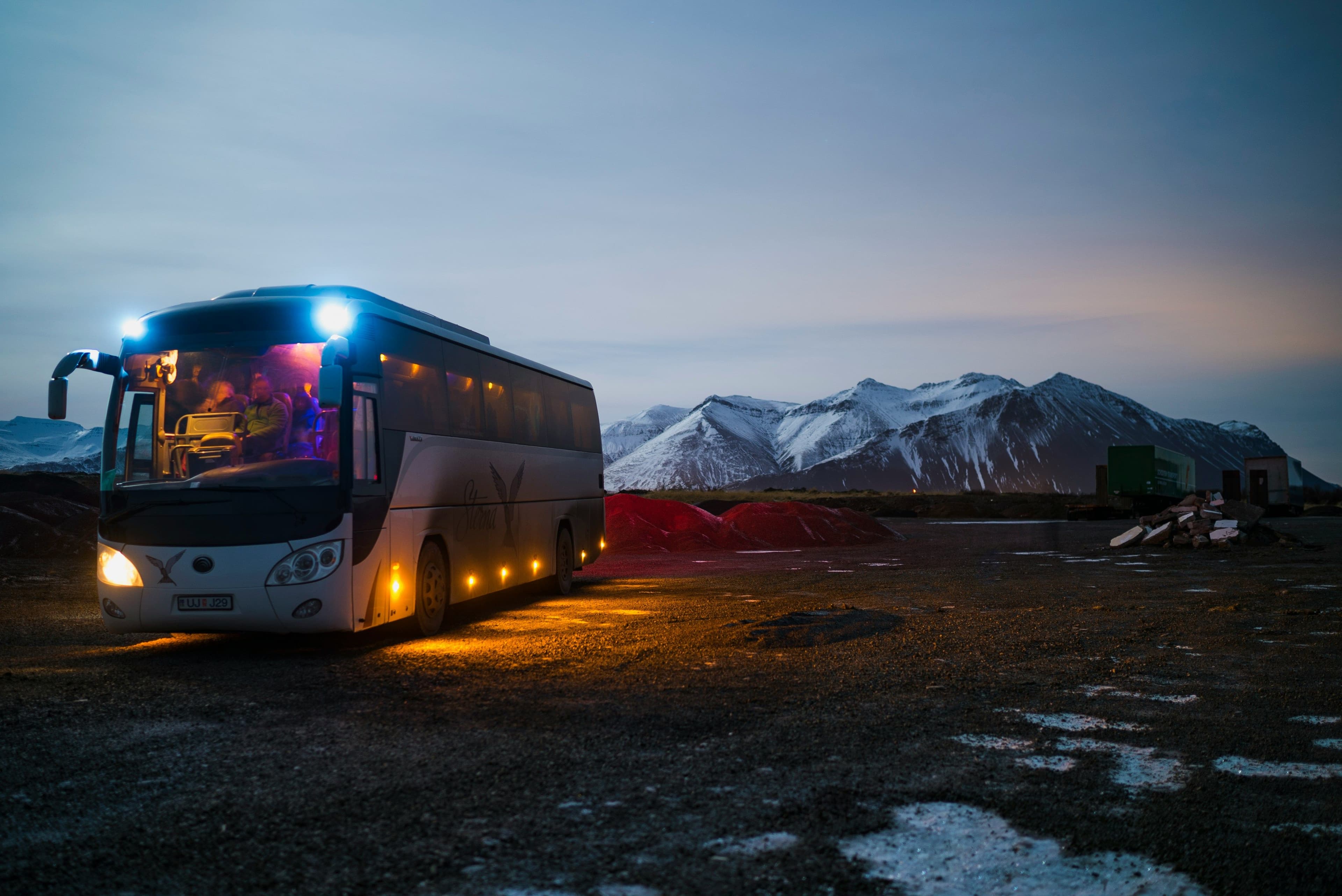 24 Seater Coach Hire Pricing!