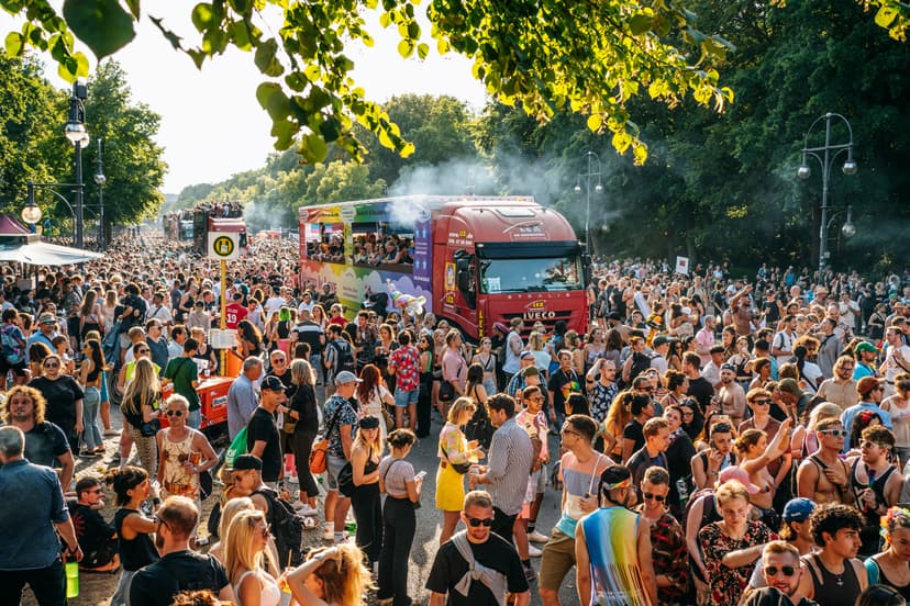 Festivals, Concerts & Major Events