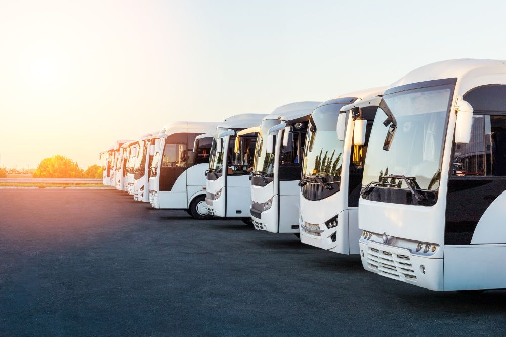 Corporate Coach Hire